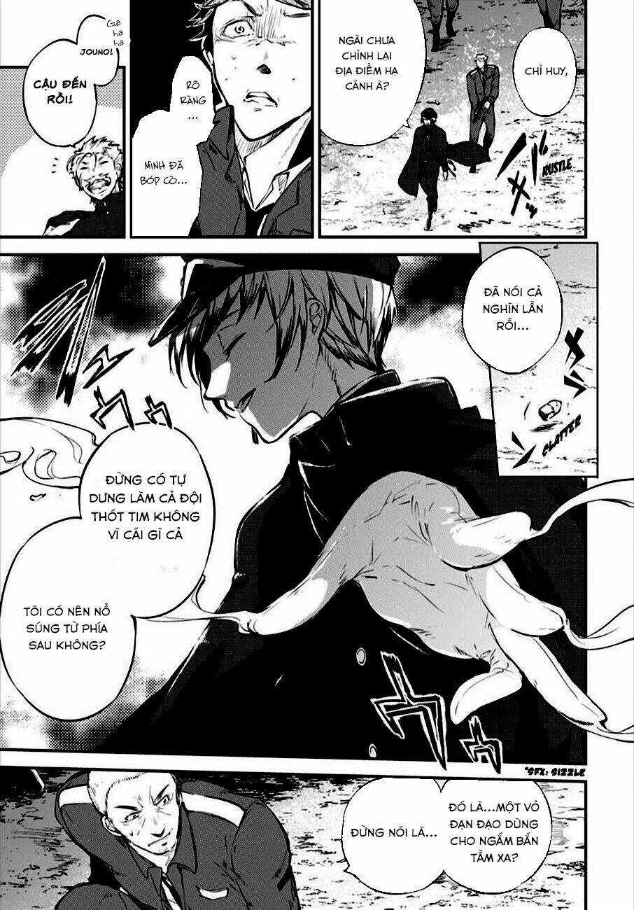 Đặc Nhiệm Thám Tử Chapter 60 trang 4