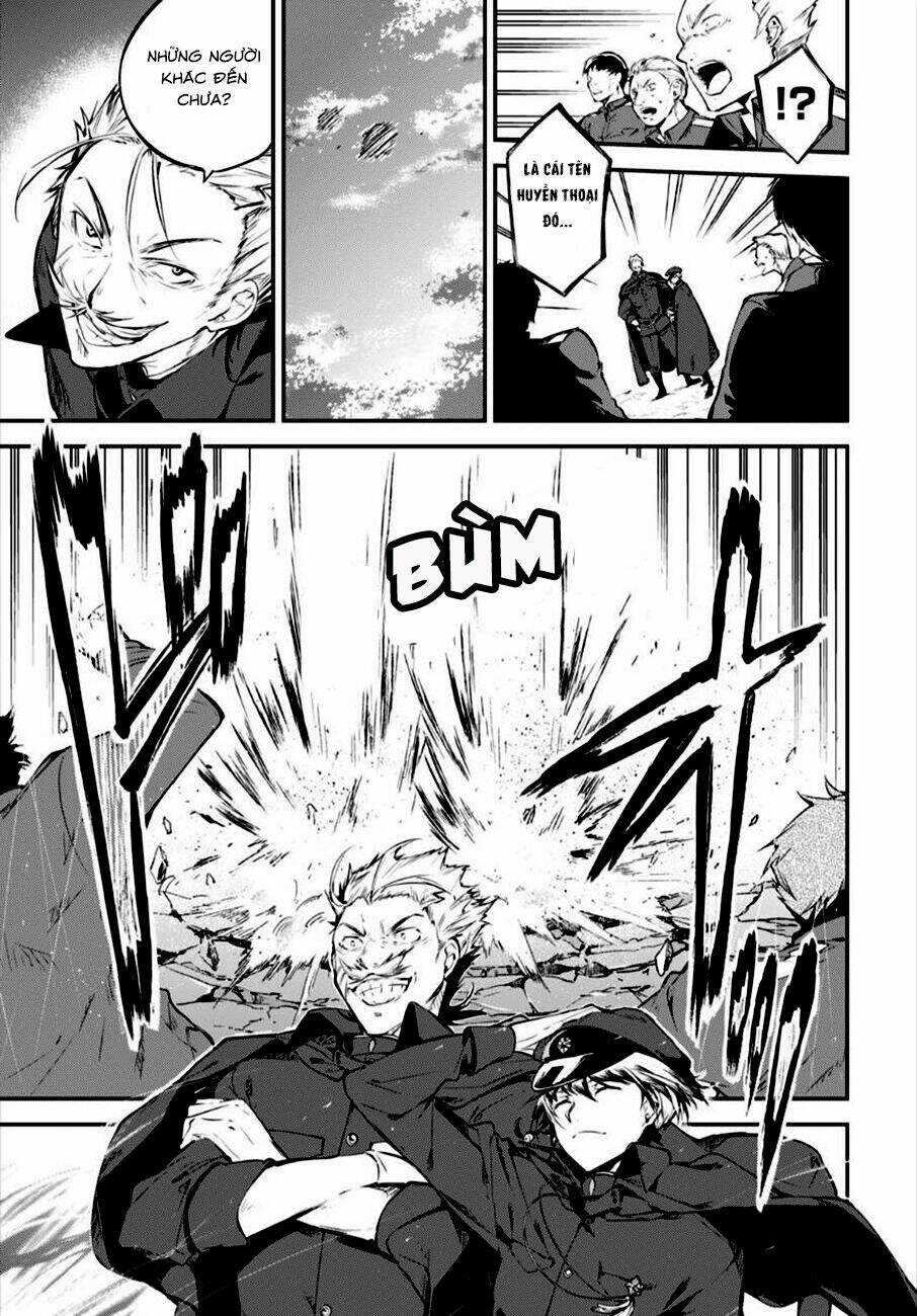 Đặc Nhiệm Thám Tử Chapter 60 trang 6