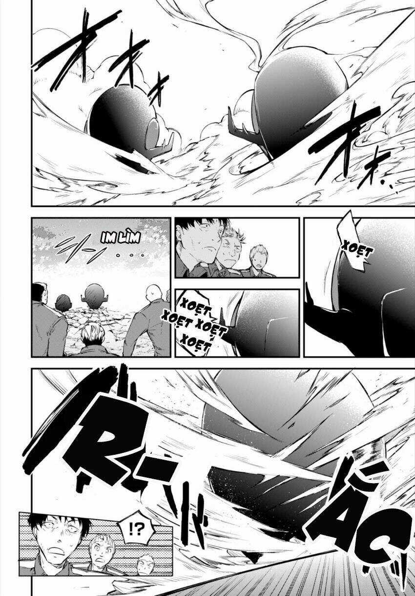 Đặc Nhiệm Thám Tử Chapter 60 trang 7