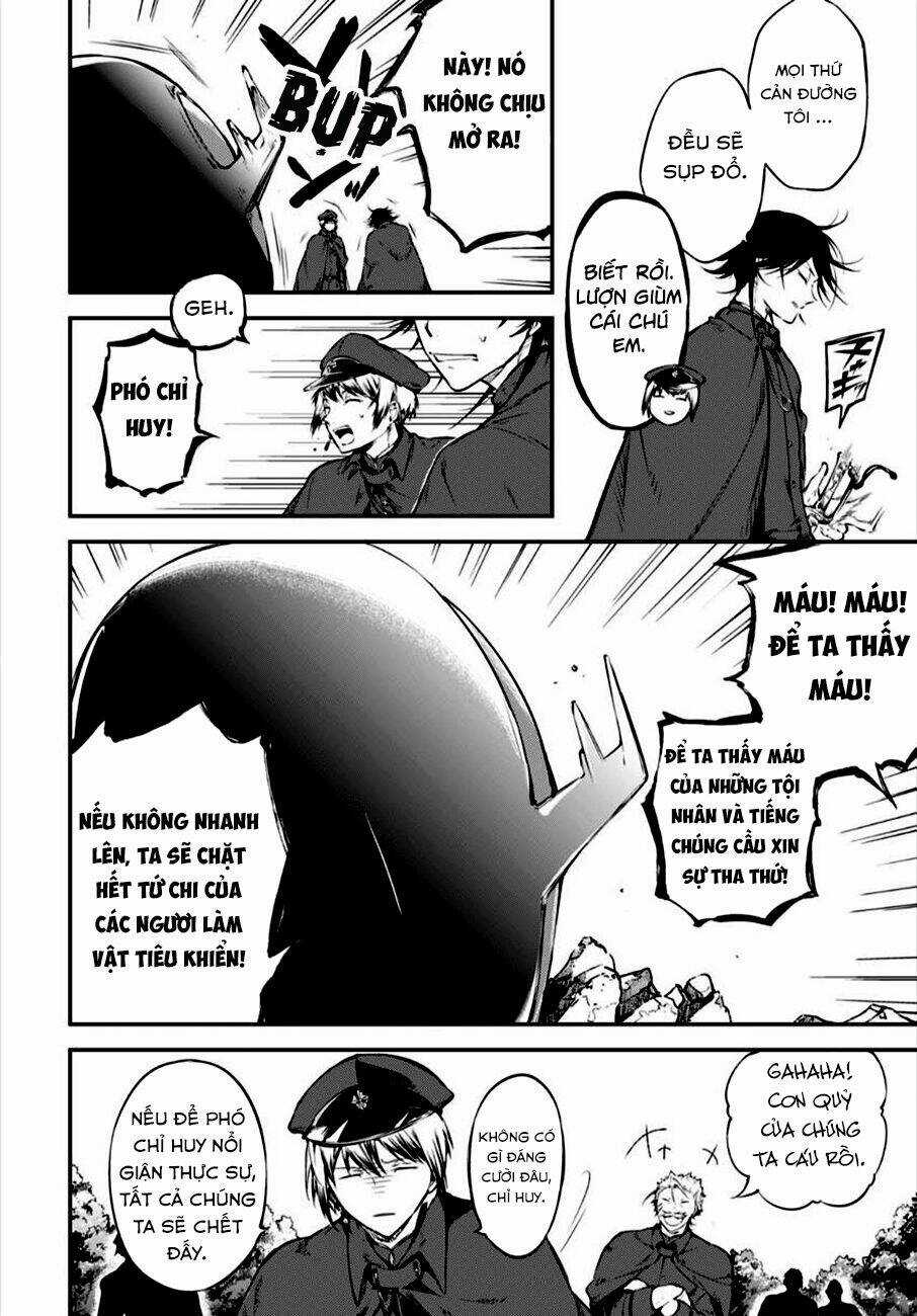 Đặc Nhiệm Thám Tử Chapter 60 trang 9