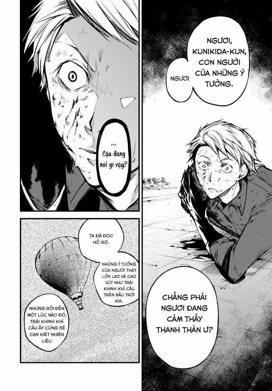 Đặc Nhiệm Thám Tử Chapter 61.5 trang 12