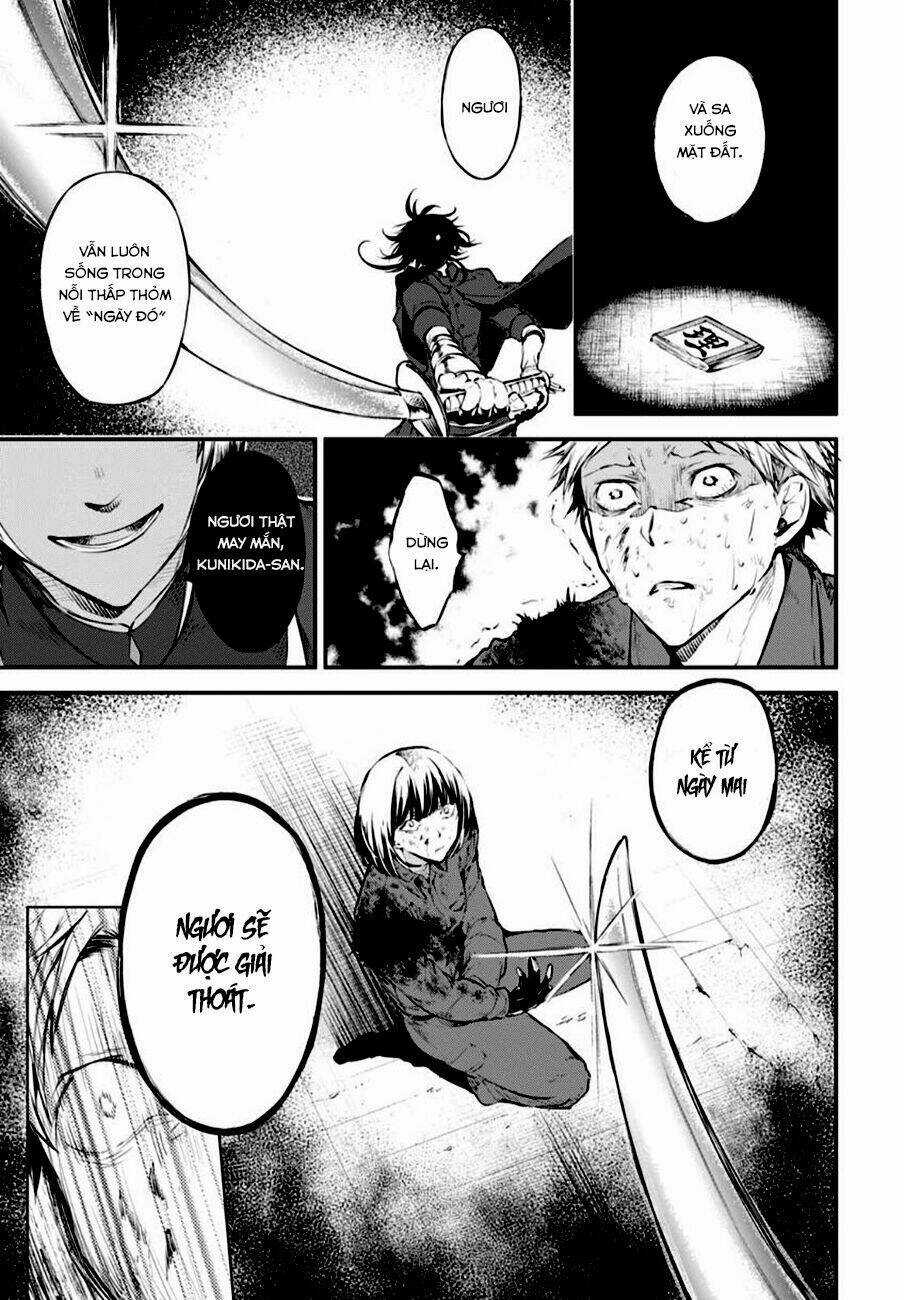 Đặc Nhiệm Thám Tử Chapter 61.5 trang 13