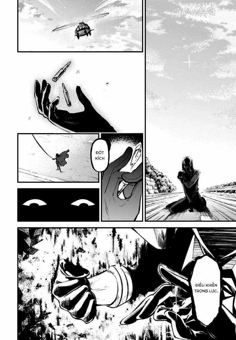 Đặc Nhiệm Thám Tử Chapter 61.5 trang 14