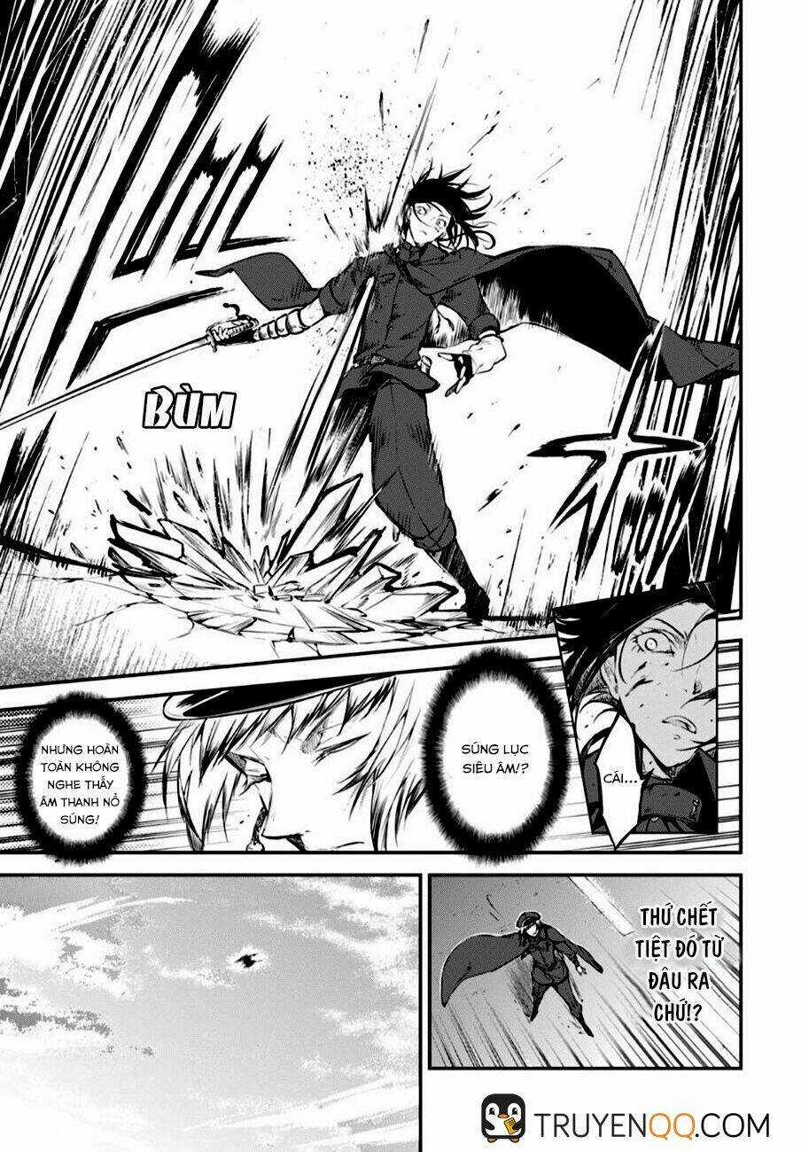 Đặc Nhiệm Thám Tử Chapter 61.5 trang 15