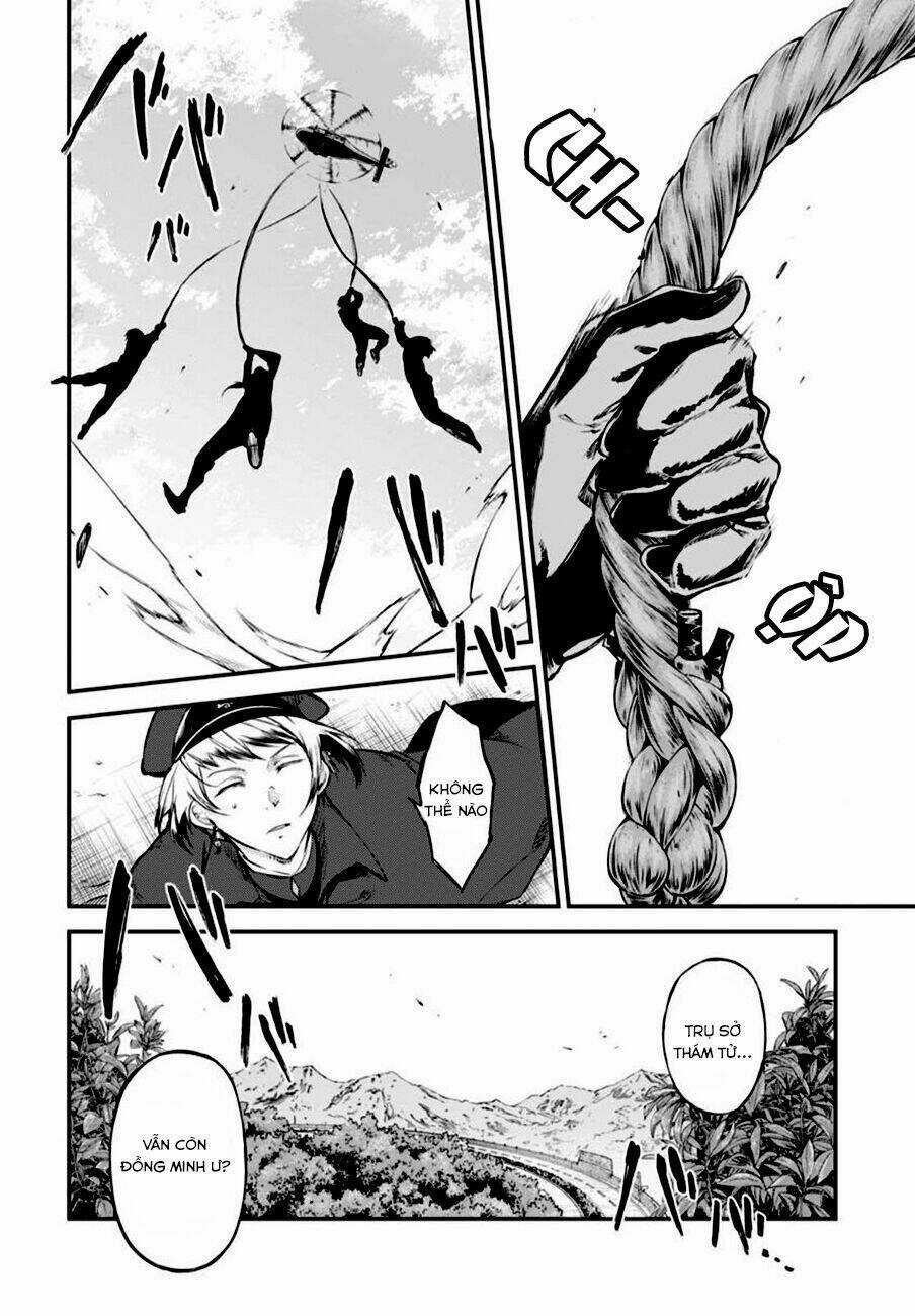 Đặc Nhiệm Thám Tử Chapter 61.5 trang 19