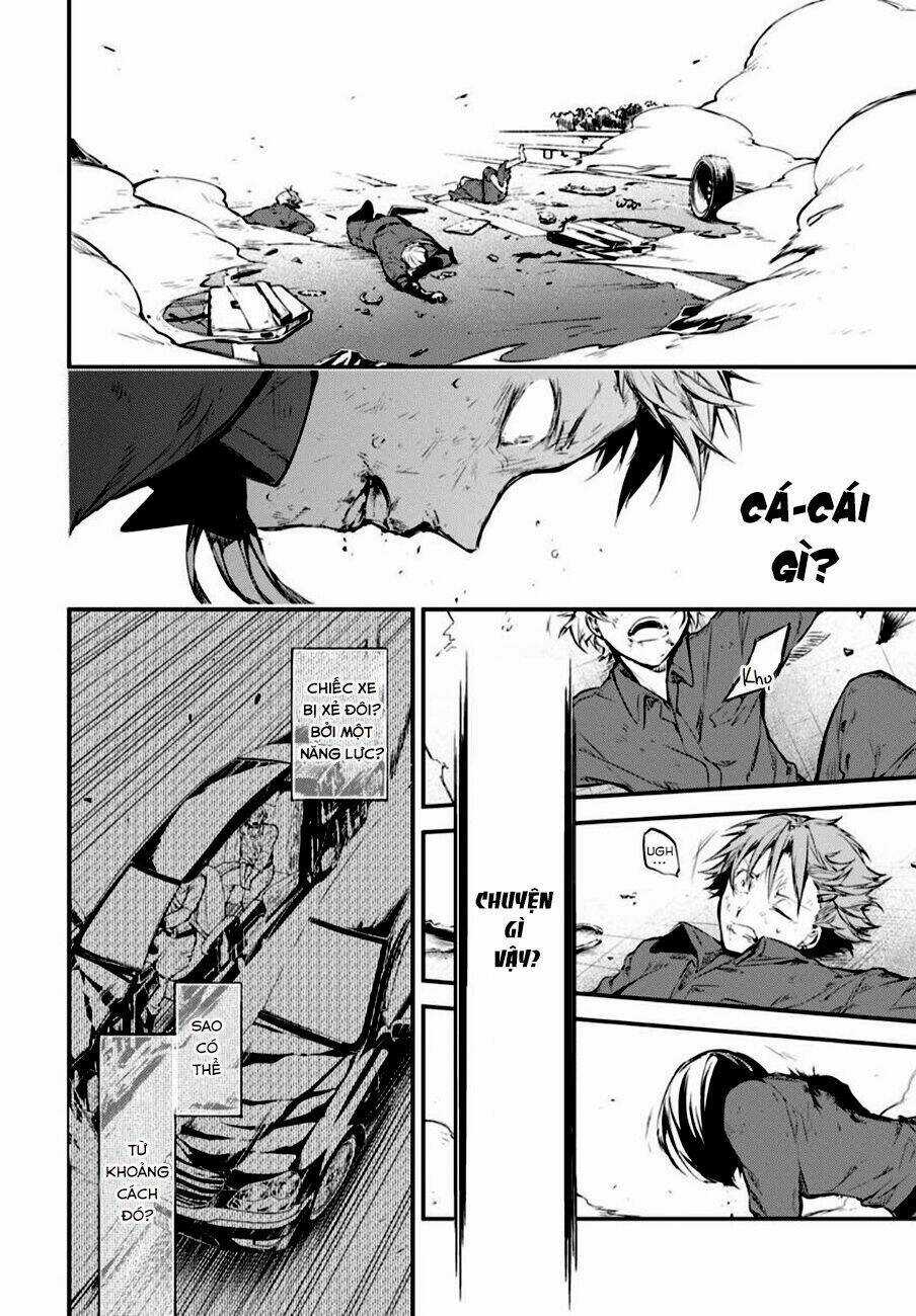 Đặc Nhiệm Thám Tử Chapter 61.5 trang 2