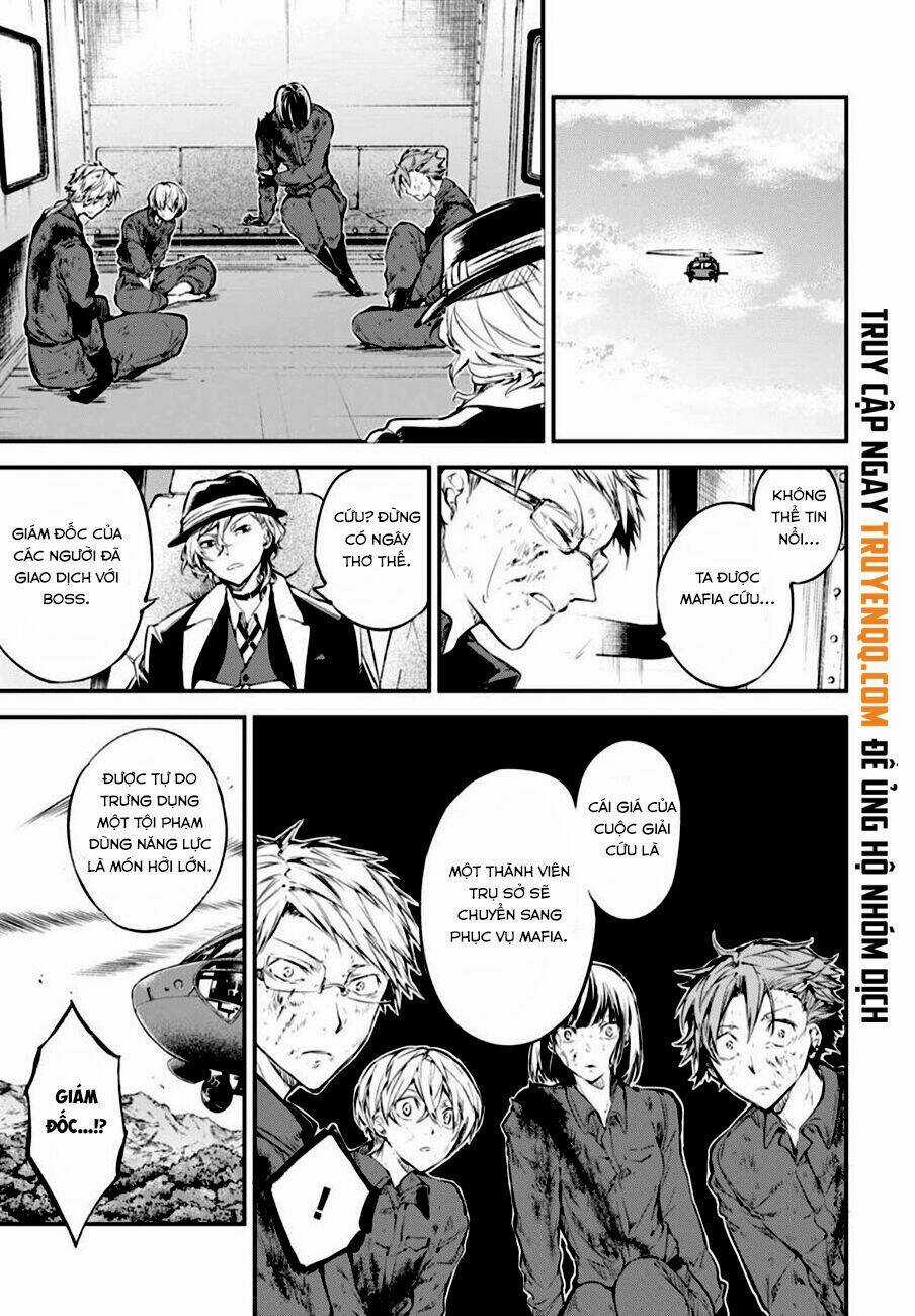 Đặc Nhiệm Thám Tử Chapter 61.5 trang 20