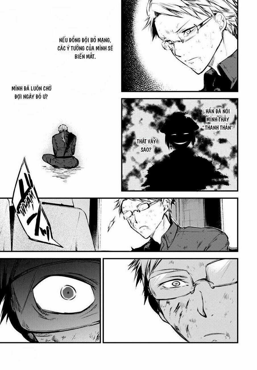 Đặc Nhiệm Thám Tử Chapter 61.5 trang 22