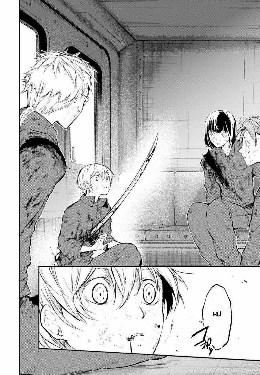 Đặc Nhiệm Thám Tử Chapter 61.5 trang 23