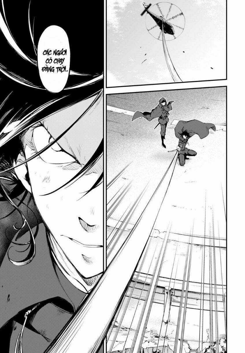 Đặc Nhiệm Thám Tử Chapter 61.5 trang 24