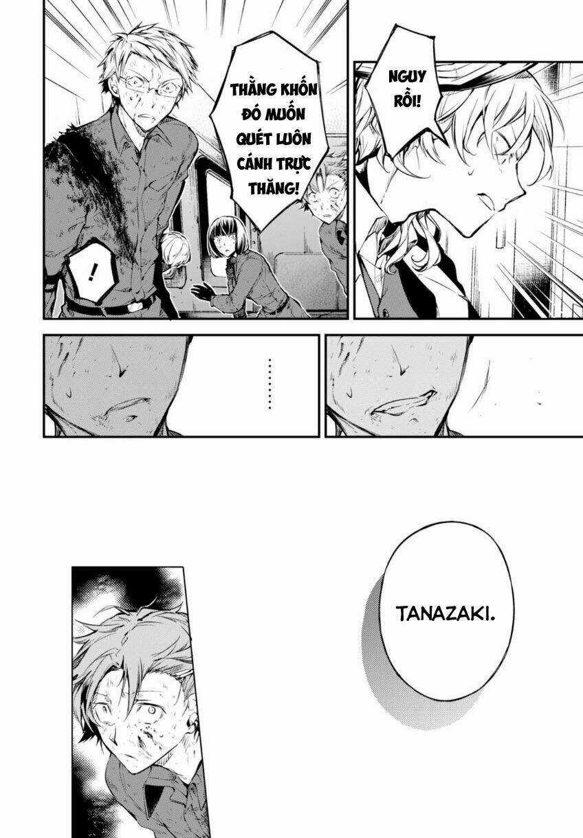 Đặc Nhiệm Thám Tử Chapter 61.5 trang 27