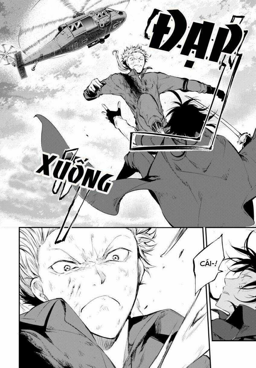 Đặc Nhiệm Thám Tử Chapter 61.5 trang 29