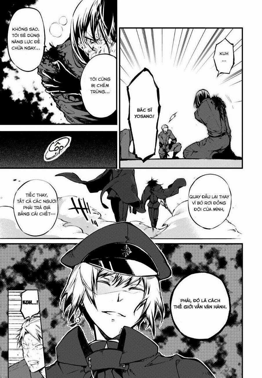 Đặc Nhiệm Thám Tử Chapter 61.5 trang 3