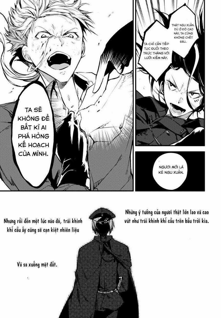 Đặc Nhiệm Thám Tử Chapter 61.5 trang 30