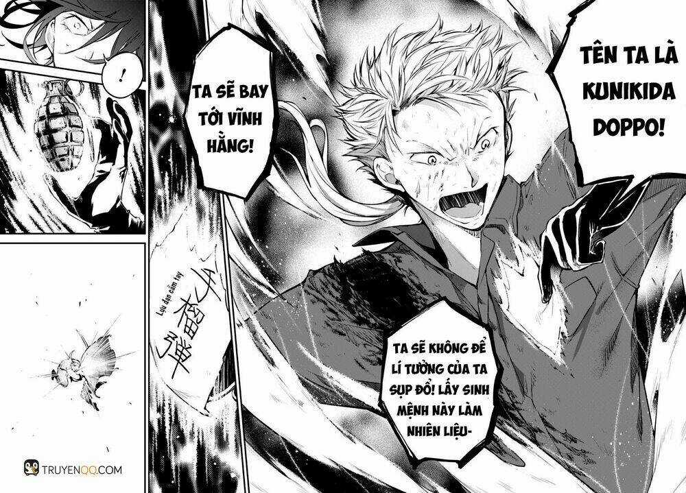 Đặc Nhiệm Thám Tử Chapter 61.5 trang 31