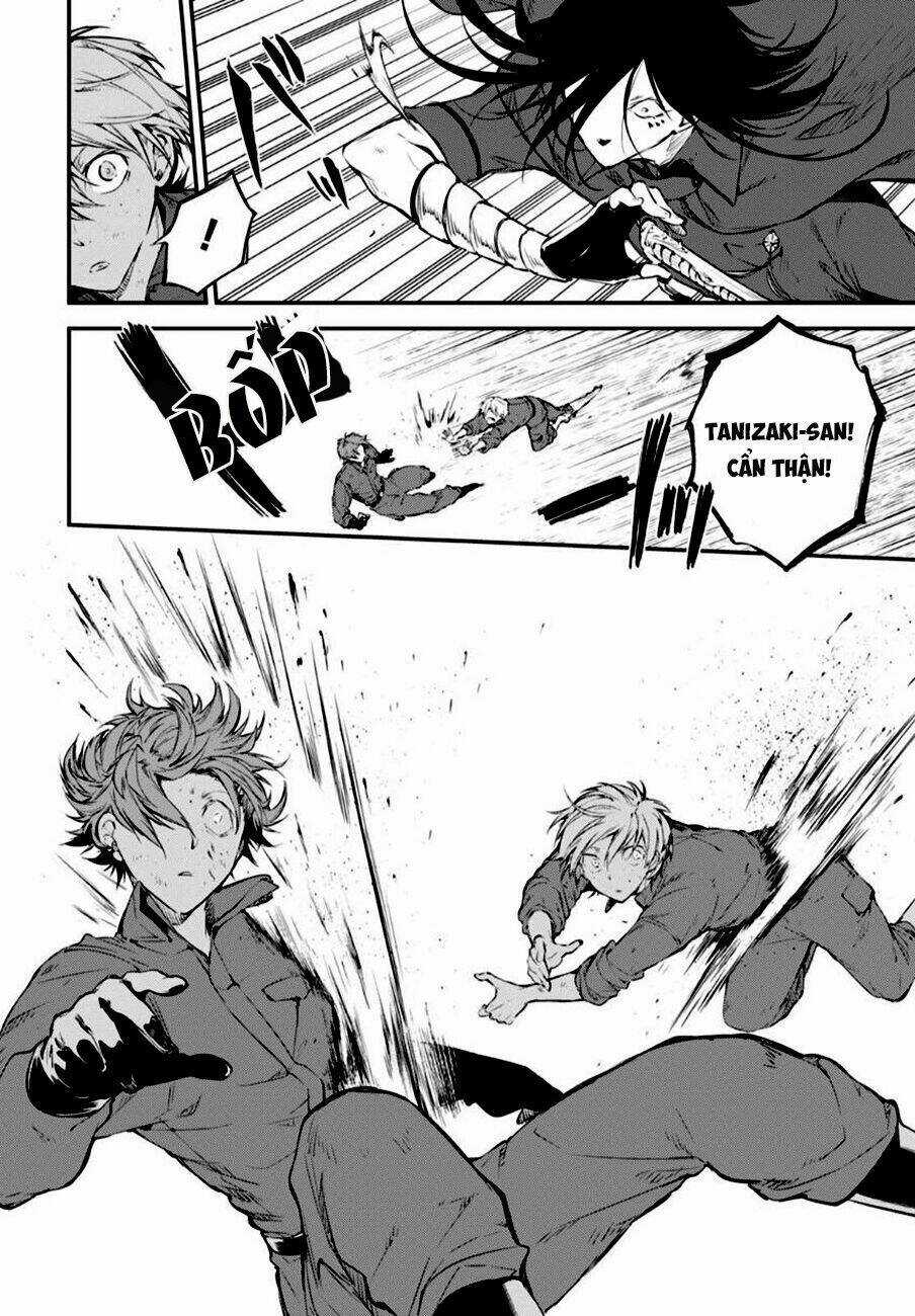 Đặc Nhiệm Thám Tử Chapter 61.5 trang 4