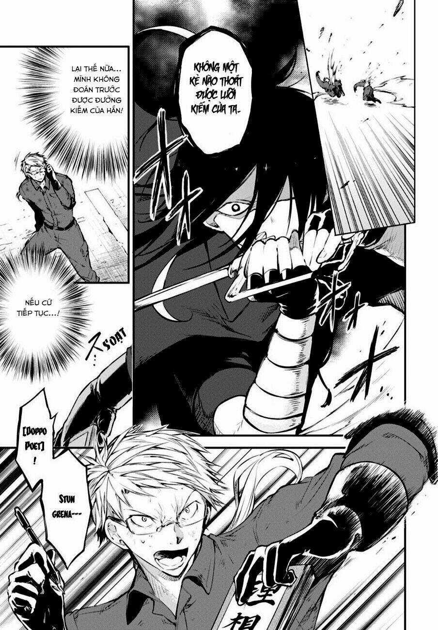 Đặc Nhiệm Thám Tử Chapter 61.5 trang 5