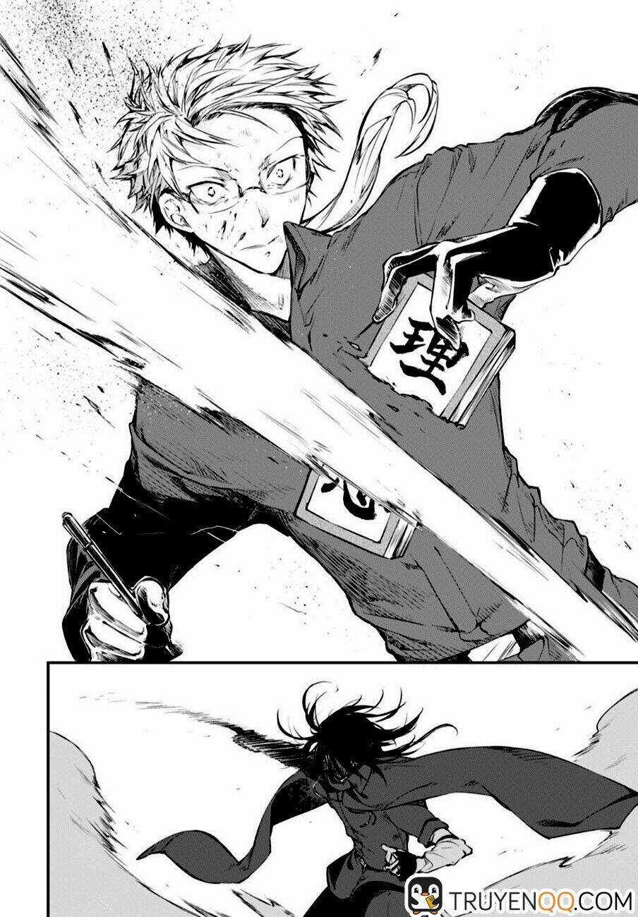 Đặc Nhiệm Thám Tử Chapter 61.5 trang 6