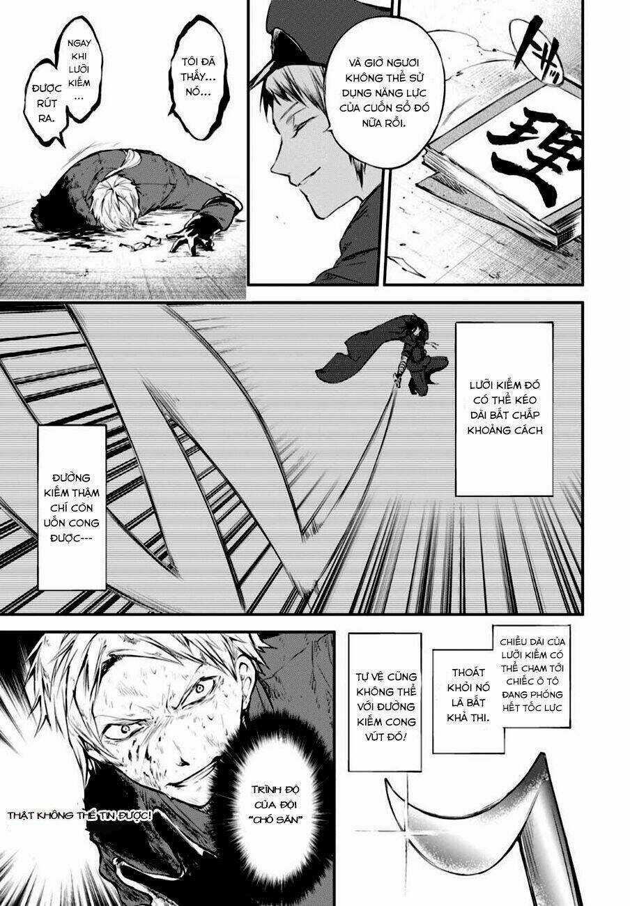 Đặc Nhiệm Thám Tử Chapter 61.5 trang 7