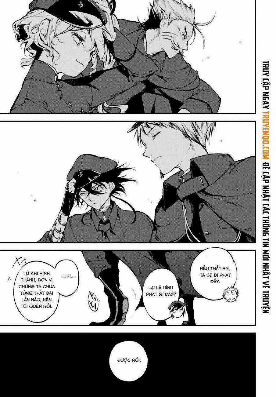 Đặc Nhiệm Thám Tử Chapter 61 trang 3