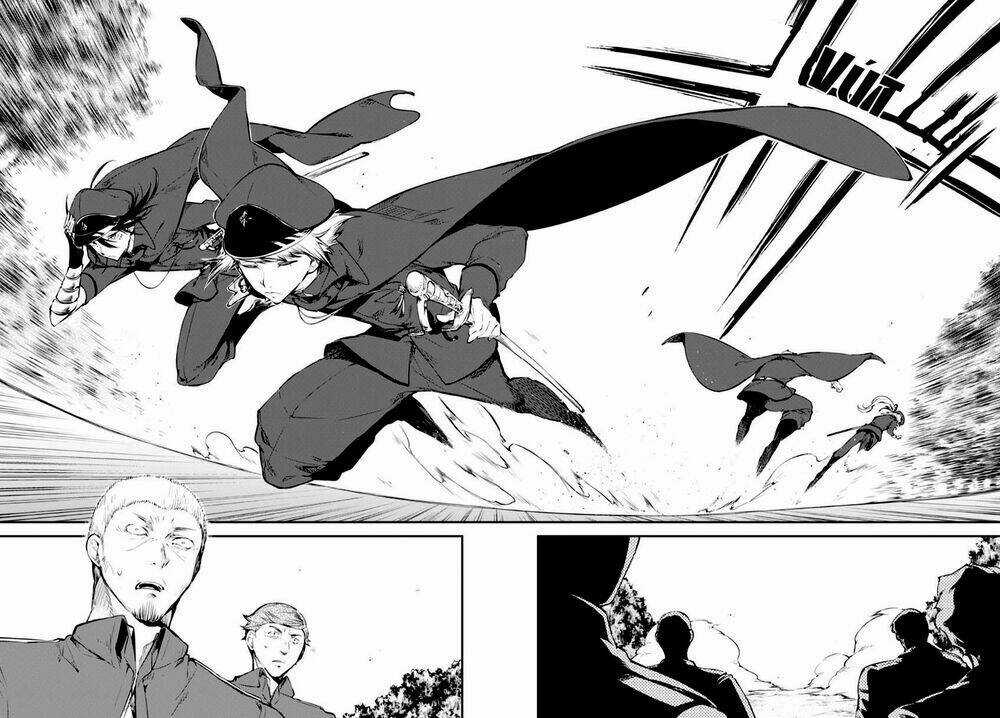 Đặc Nhiệm Thám Tử Chapter 61 trang 4