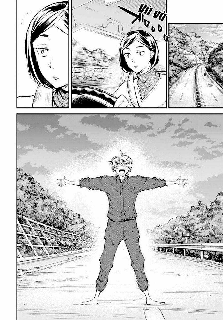 Đặc Nhiệm Thám Tử Chapter 61 trang 5