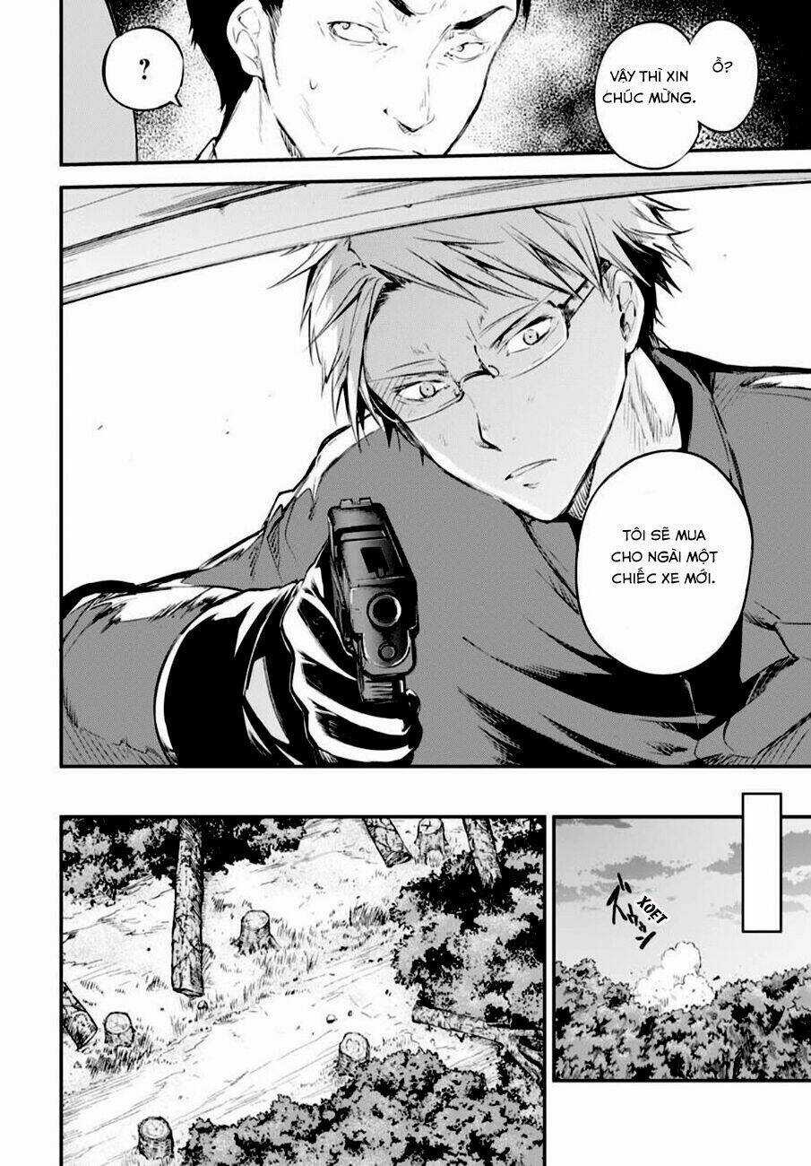 Đặc Nhiệm Thám Tử Chapter 61 trang 7