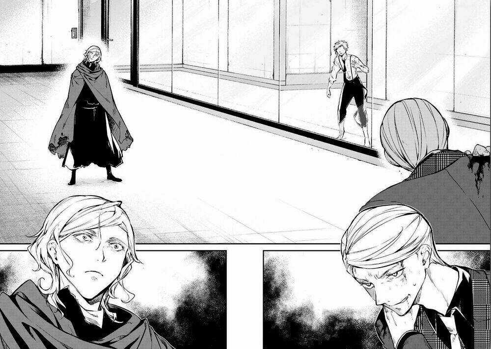 Đặc Nhiệm Thám Tử Chapter 63 trang 10