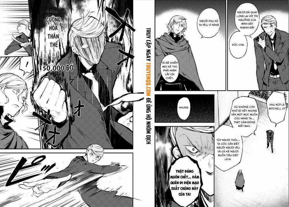 Đặc Nhiệm Thám Tử Chapter 63 trang 11