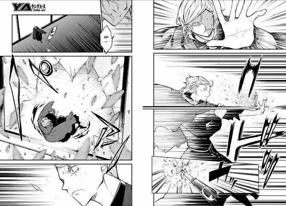 Đặc Nhiệm Thám Tử Chapter 63 trang 12