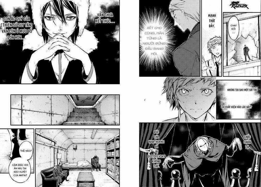 Đặc Nhiệm Thám Tử Chapter 63 trang 13