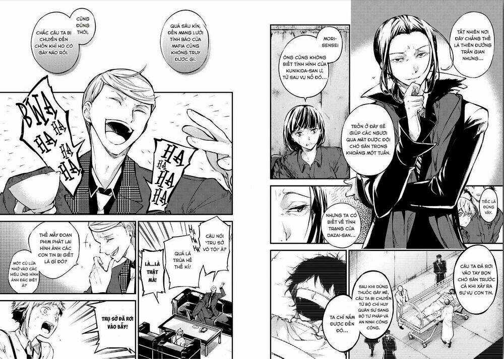 Đặc Nhiệm Thám Tử Chapter 63 trang 14