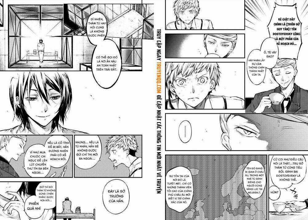 Đặc Nhiệm Thám Tử Chapter 63 trang 15