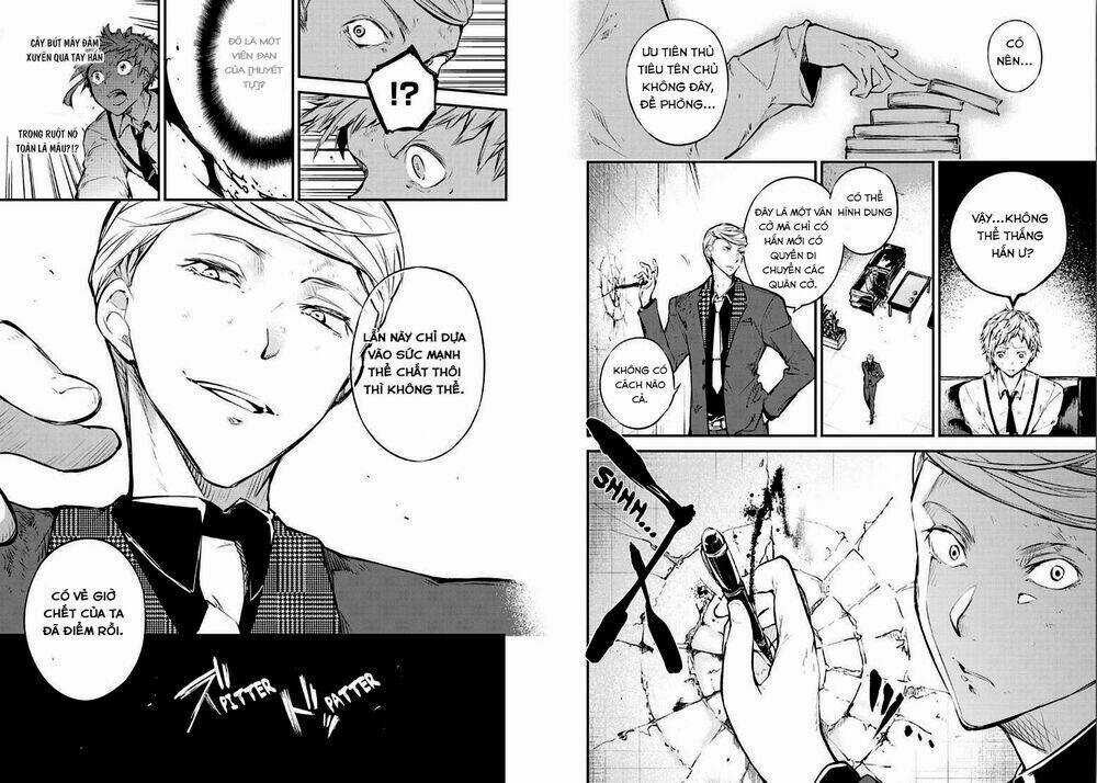 Đặc Nhiệm Thám Tử Chapter 63 trang 16