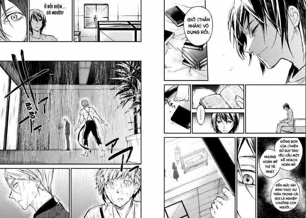 Đặc Nhiệm Thám Tử Chapter 63 trang 17