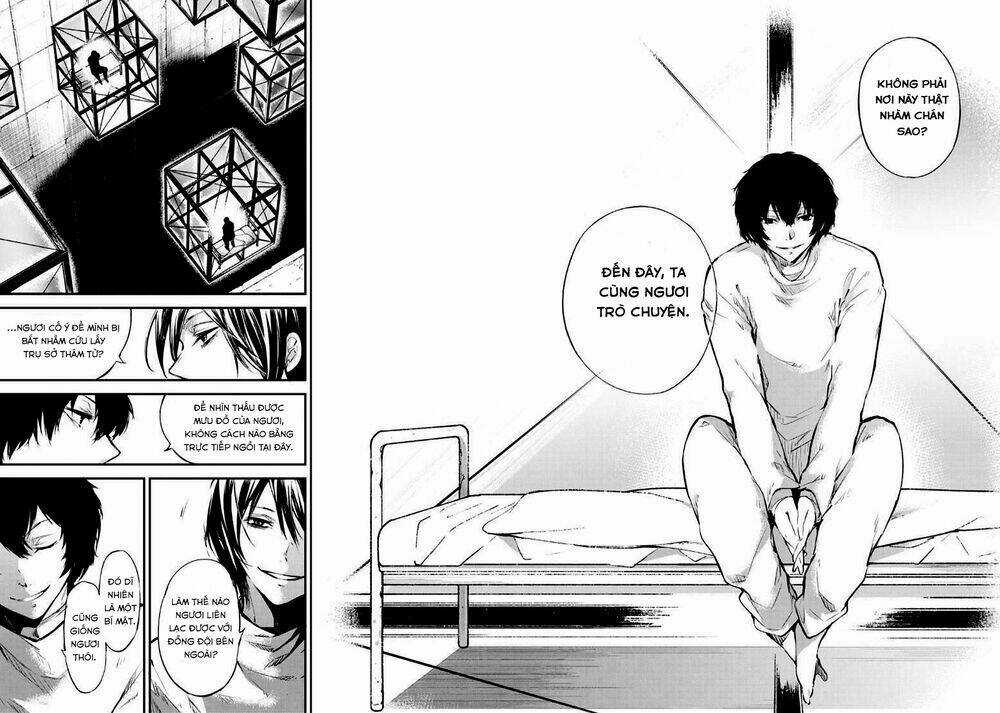 Đặc Nhiệm Thám Tử Chapter 63 trang 19