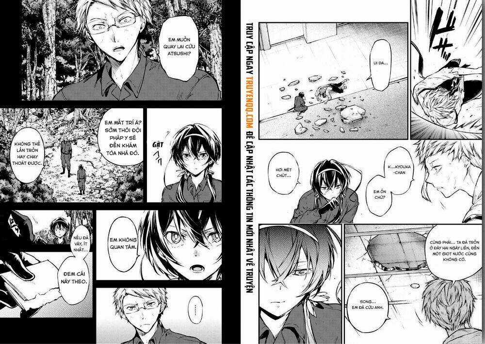 Đặc Nhiệm Thám Tử Chapter 63 trang 2