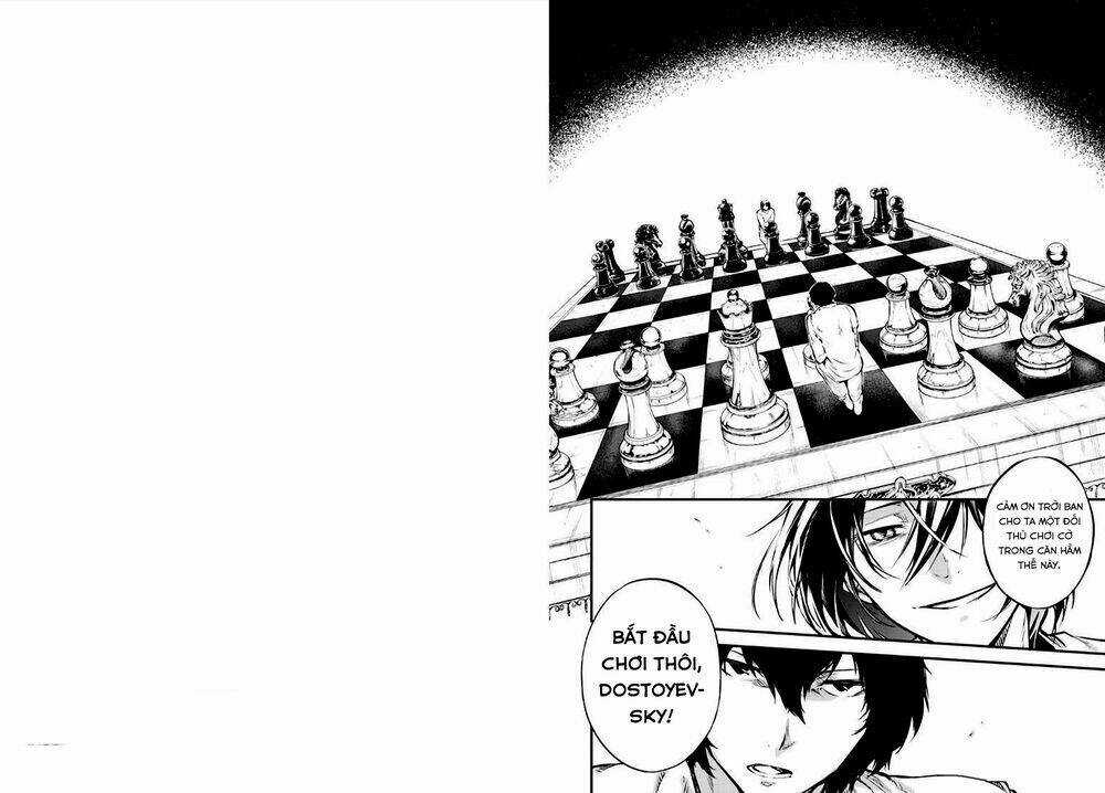 Đặc Nhiệm Thám Tử Chapter 63 trang 20