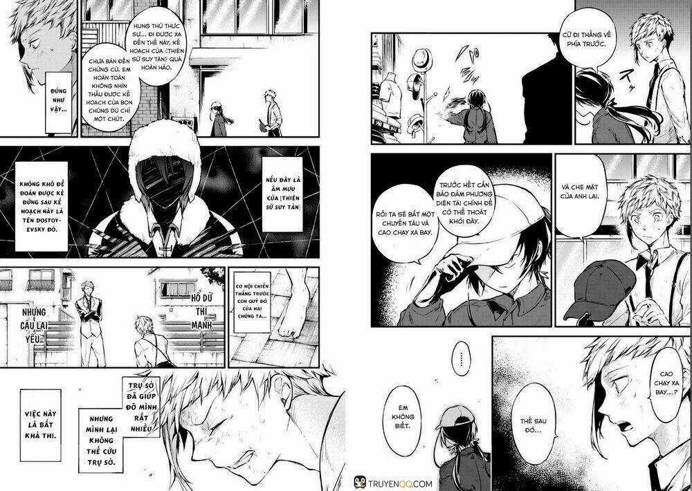 Đặc Nhiệm Thám Tử Chapter 63 trang 5