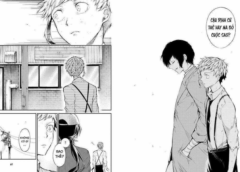 Đặc Nhiệm Thám Tử Chapter 63 trang 6