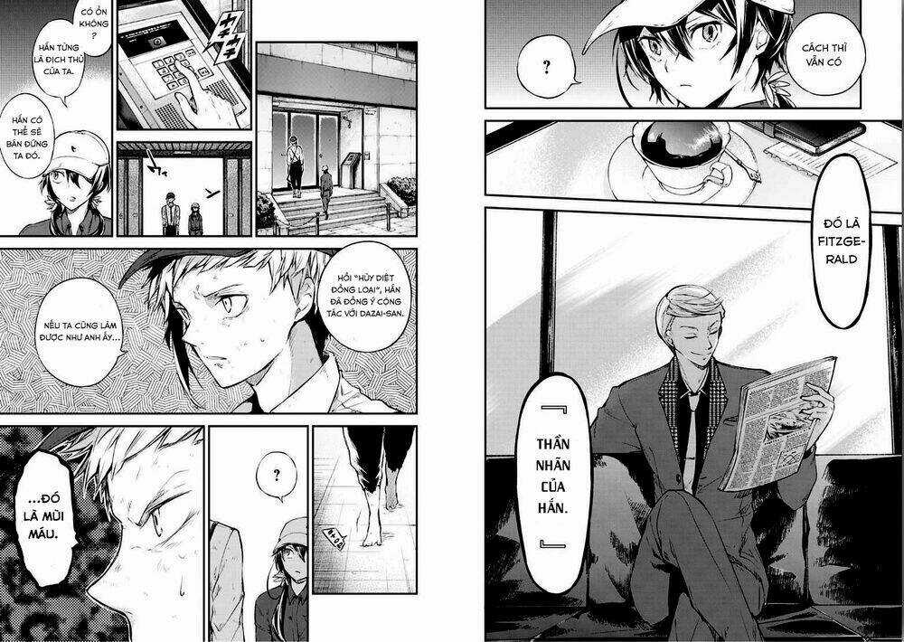 Đặc Nhiệm Thám Tử Chapter 63 trang 8