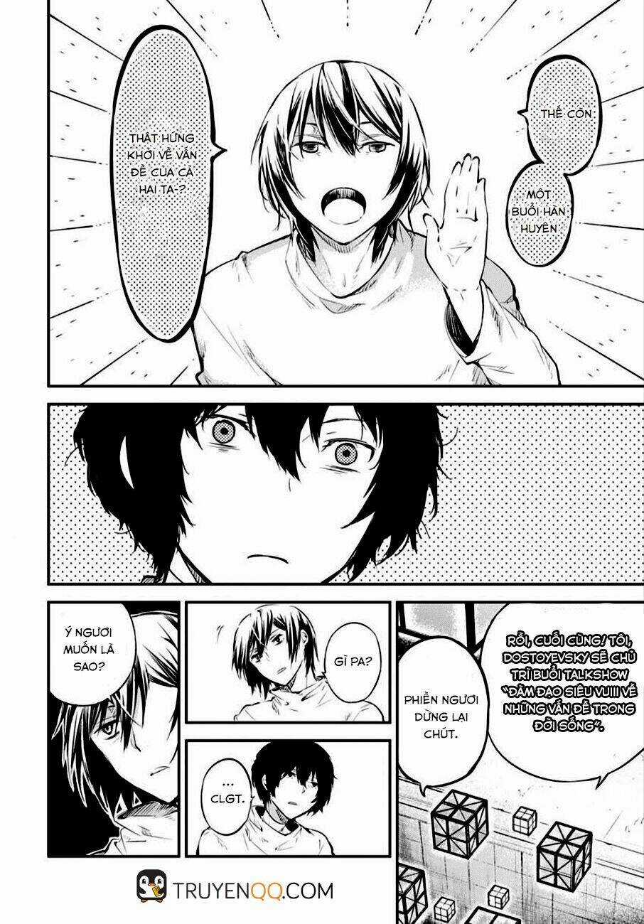 Đặc Nhiệm Thám Tử Chapter 64 trang 10