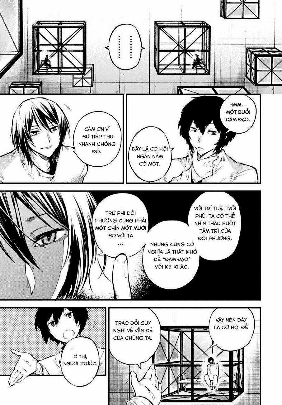 Đặc Nhiệm Thám Tử Chapter 64 trang 11