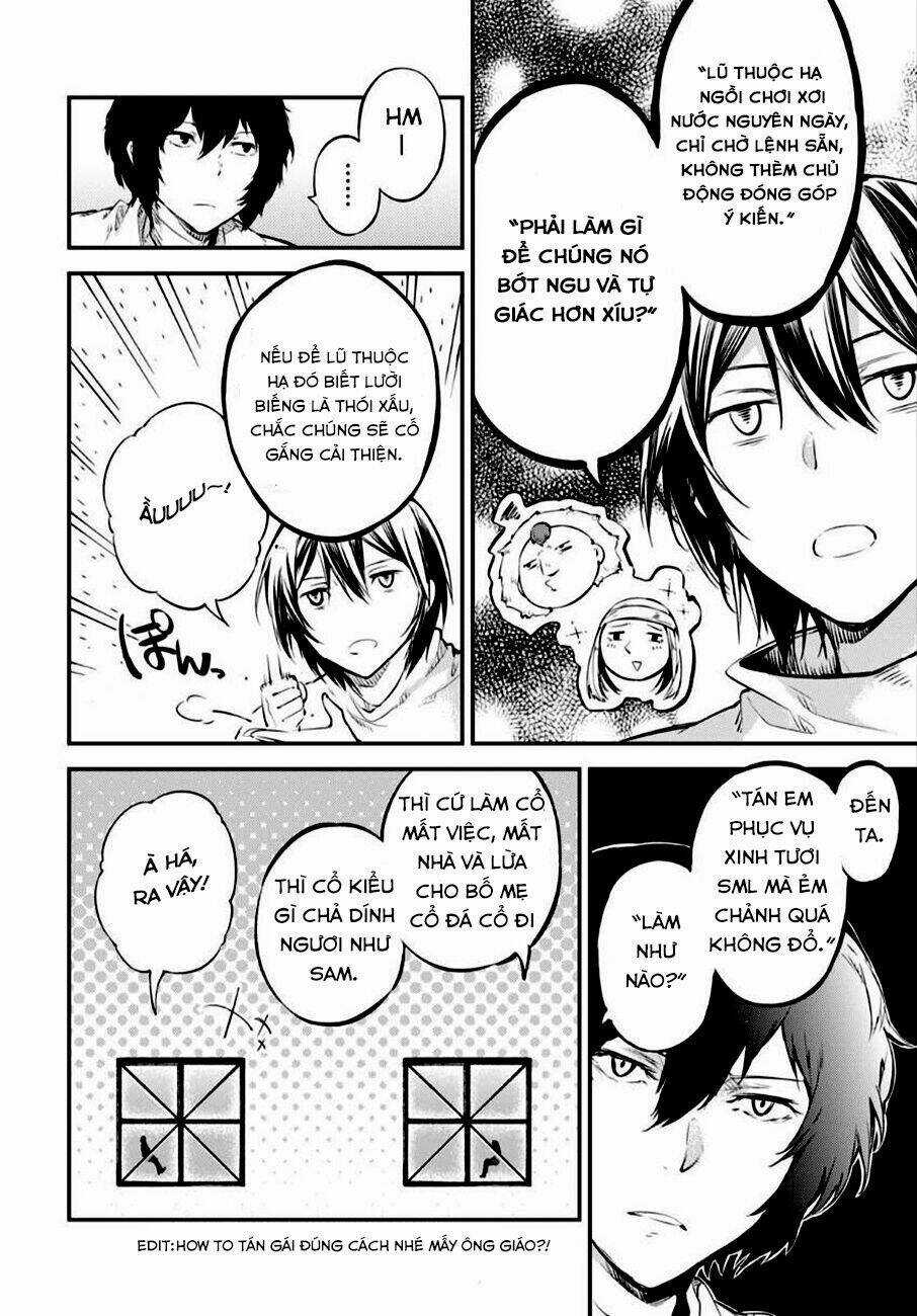 Đặc Nhiệm Thám Tử Chapter 64 trang 12