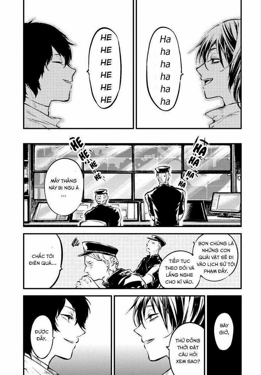 Đặc Nhiệm Thám Tử Chapter 64 trang 13