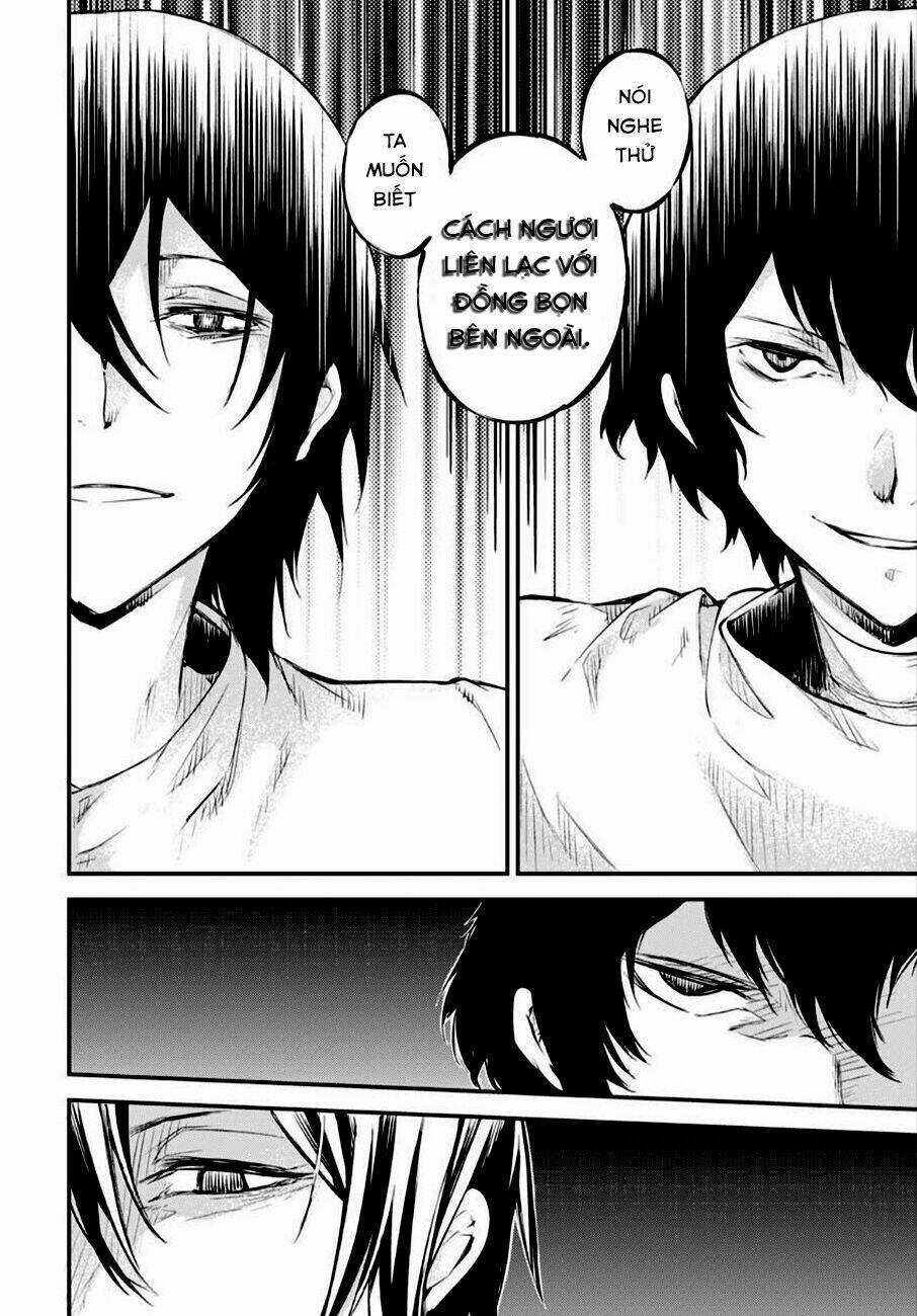 Đặc Nhiệm Thám Tử Chapter 64 trang 14