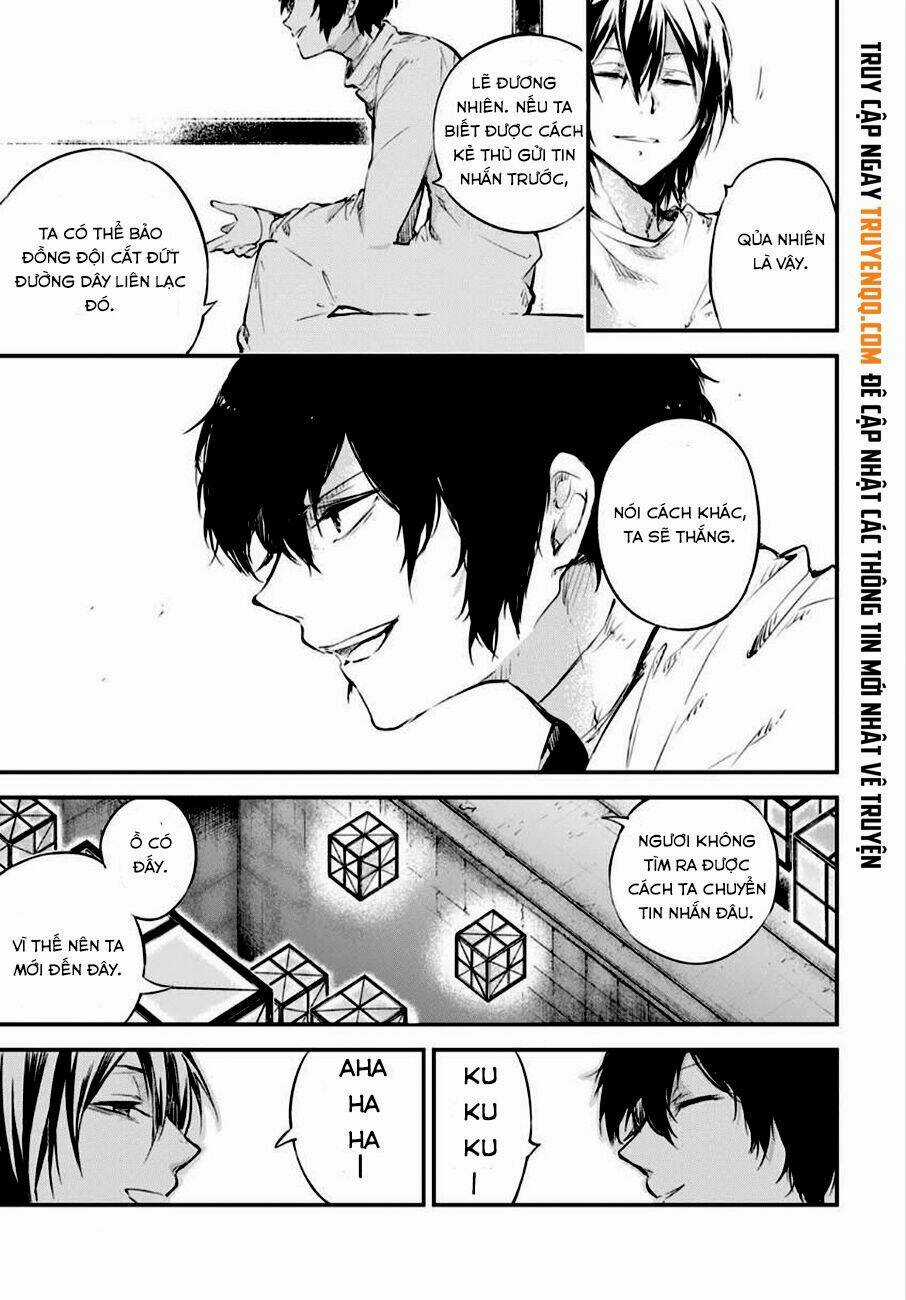 Đặc Nhiệm Thám Tử Chapter 64 trang 15