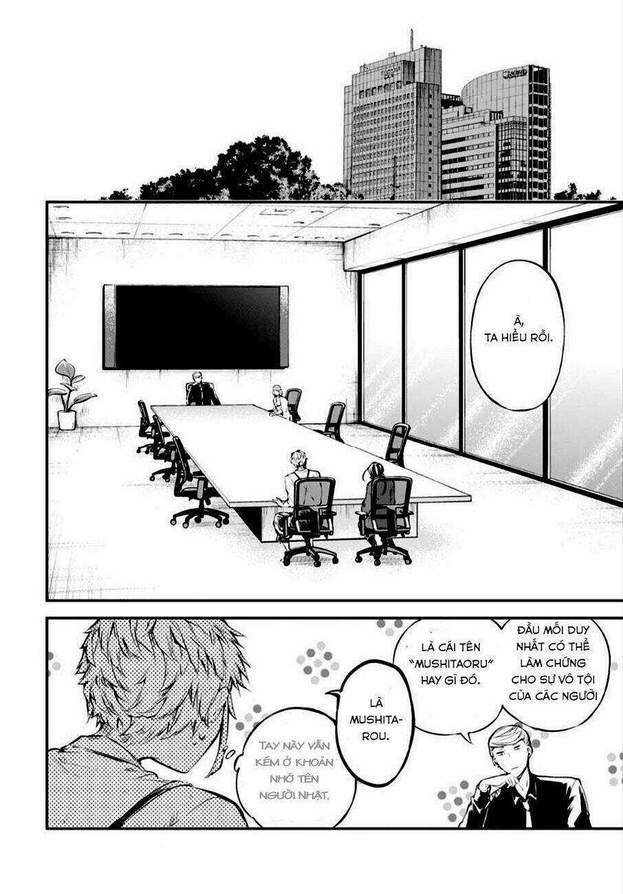 Đặc Nhiệm Thám Tử Chapter 64 trang 16