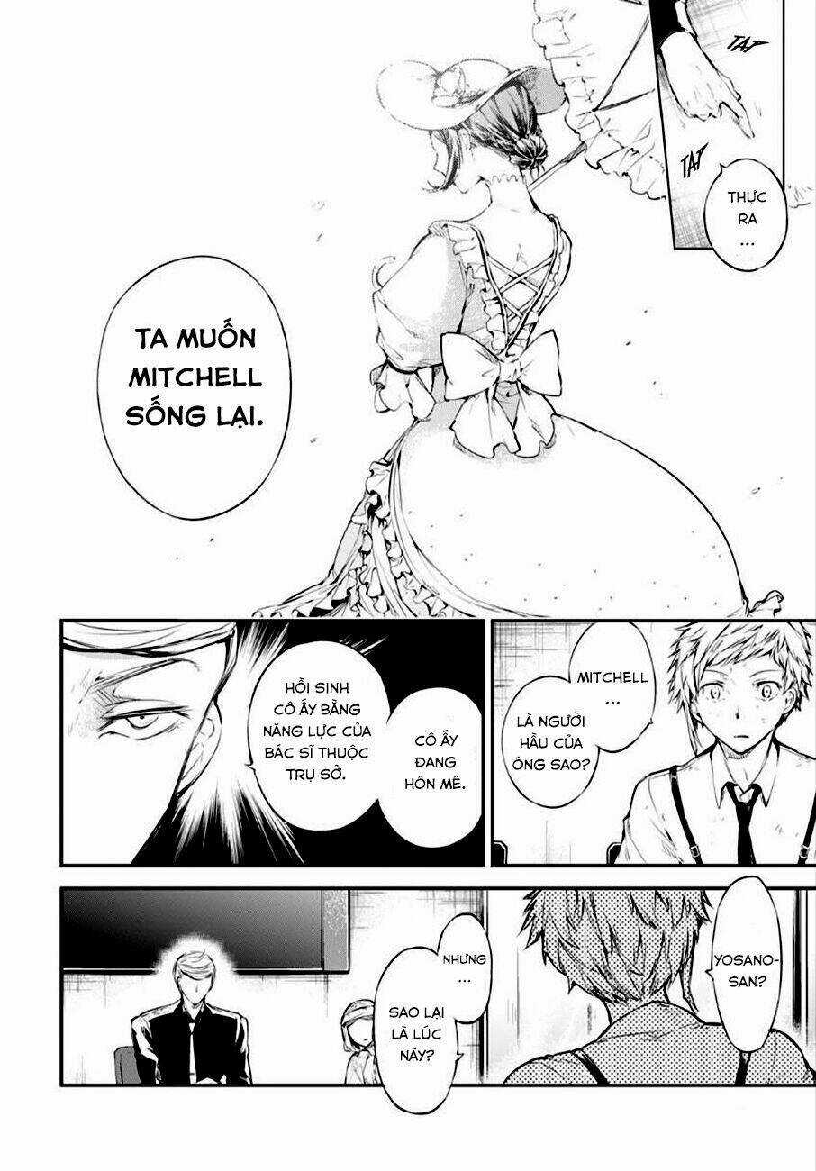 Đặc Nhiệm Thám Tử Chapter 64 trang 18