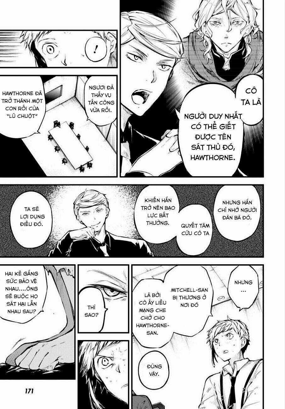 Đặc Nhiệm Thám Tử Chapter 64 trang 19